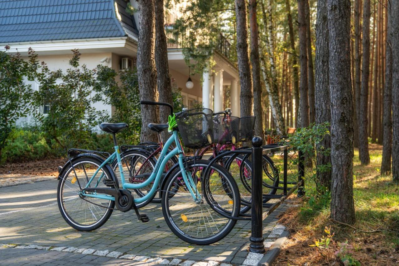 Korona Hotel Ostroleka  Eksteriør bilde
