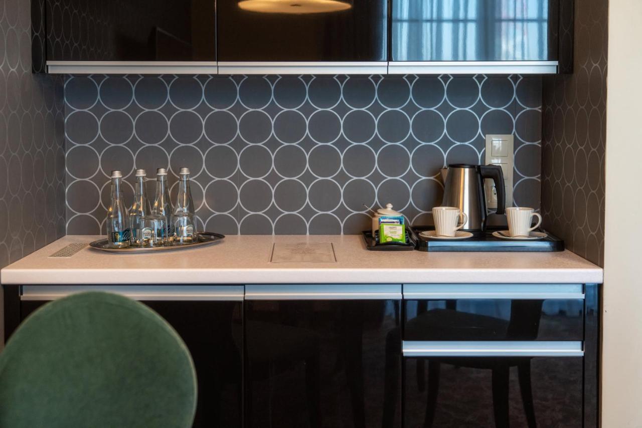 Korona Hotel Ostroleka  Eksteriør bilde